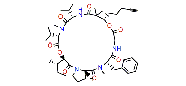 Dudawalamide D